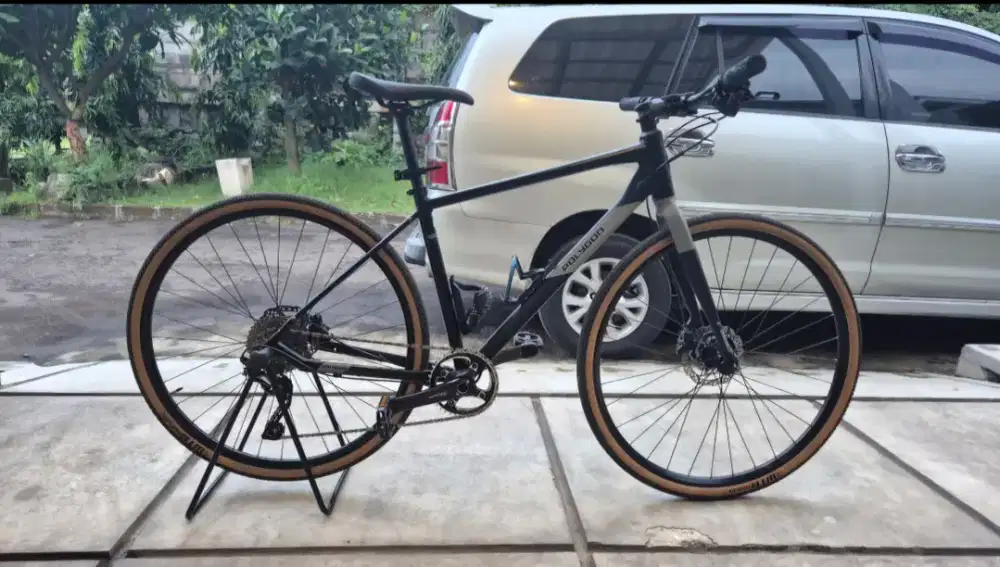 Sepeda Polygon Path 3 size M