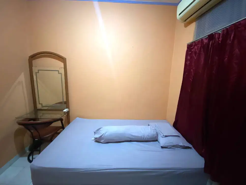 Kost komplek garuda 29B untuk Putra daerah Kalibata (AC dan WIFI on)