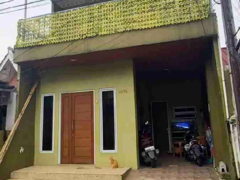 Rumah 2 Lantai di Medang Lestari Gading Serpong