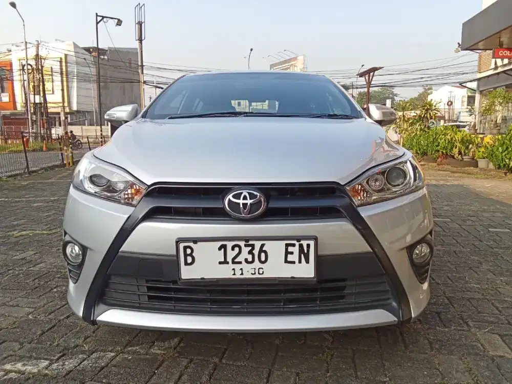 Yaris G [km 22.980 ] matic 2015