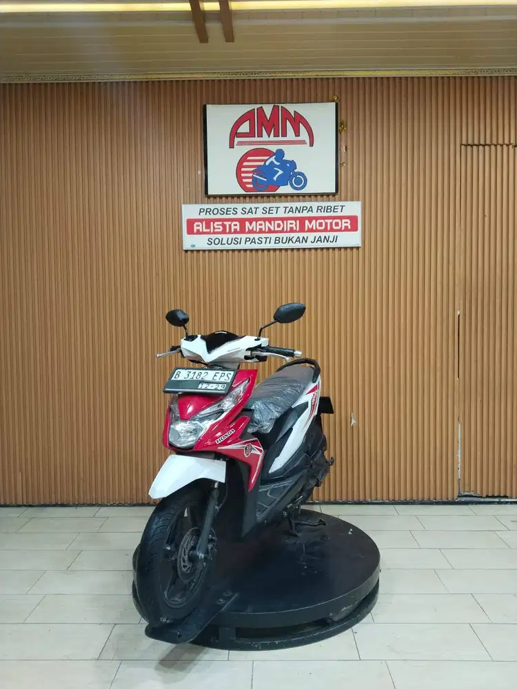 BEAT CBS TH 2019 BISA CASH/KREDIT/TRADE IN/PAKAI CC/PAYLATER