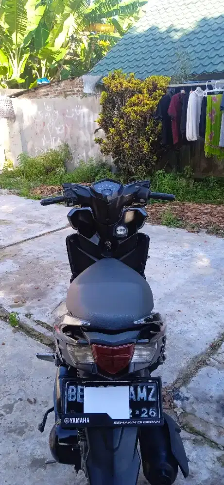 Yamaha soul gt 125