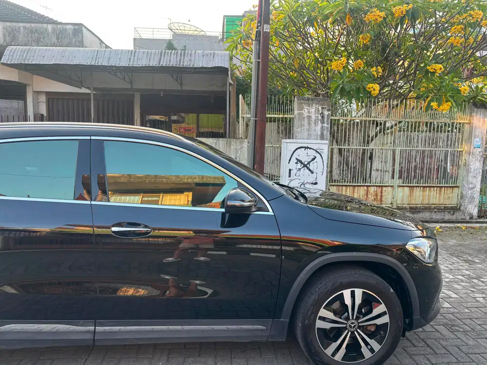 Mercedes-Benz GLA200 2020 Bensin