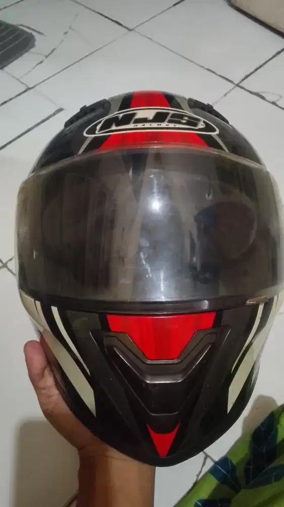 Helm NJS Shadow