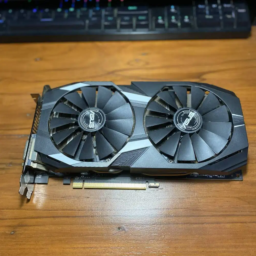 Asus Radeon Rx 580 8Gb Dual OC GDDR5