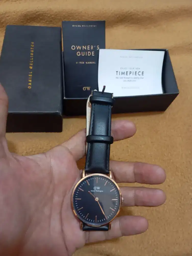 Daniel wellington