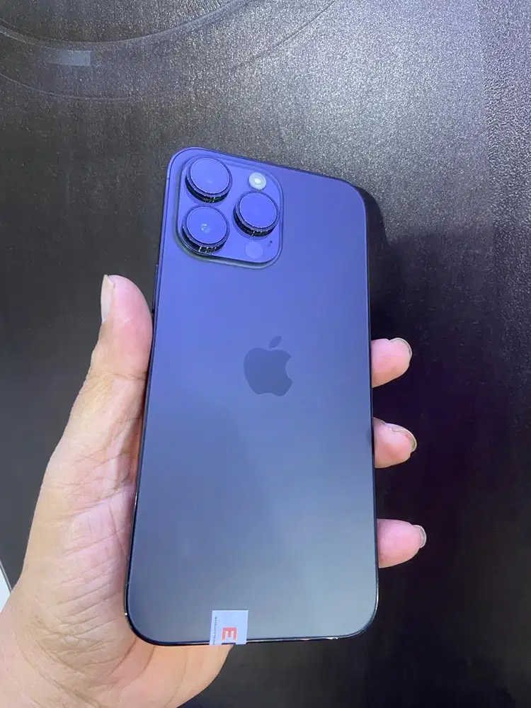 Second IPHONE 14 PROMAX 1tb BLACK IBOX Welldutt