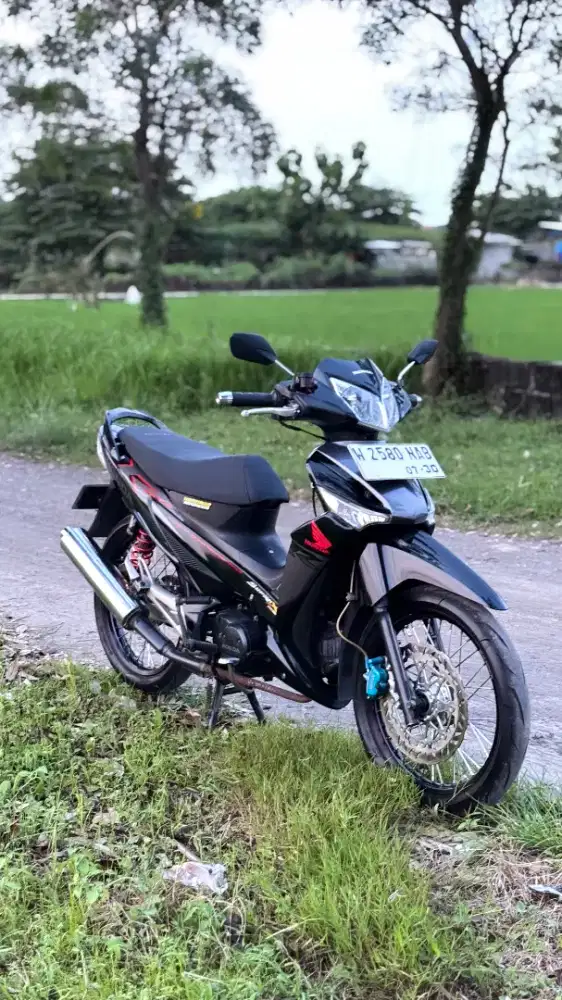 SupraX 125 2010