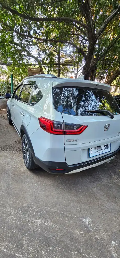 Honda BR-V 2022 Bensin