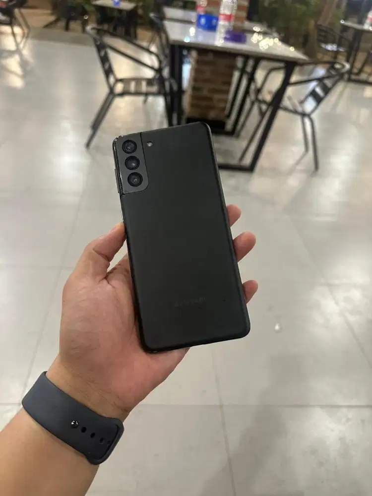 Samsung S21 Plus 8/128 Lengkap