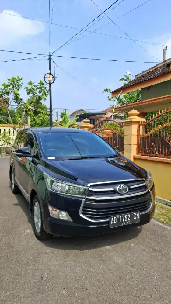 Innova Reborn G 2.4