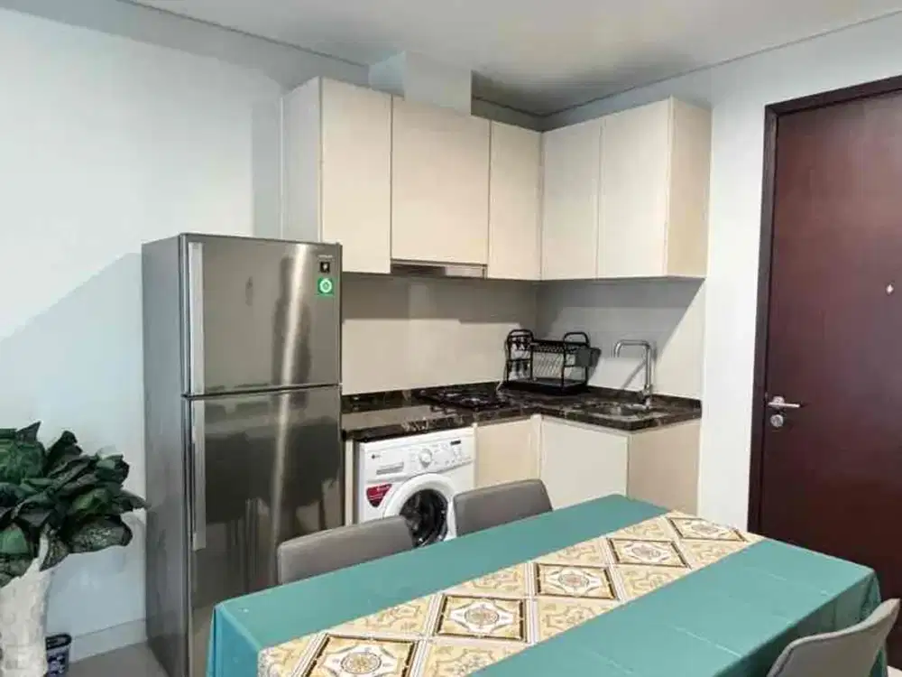 Disewakan Apartemen Puri Mansion