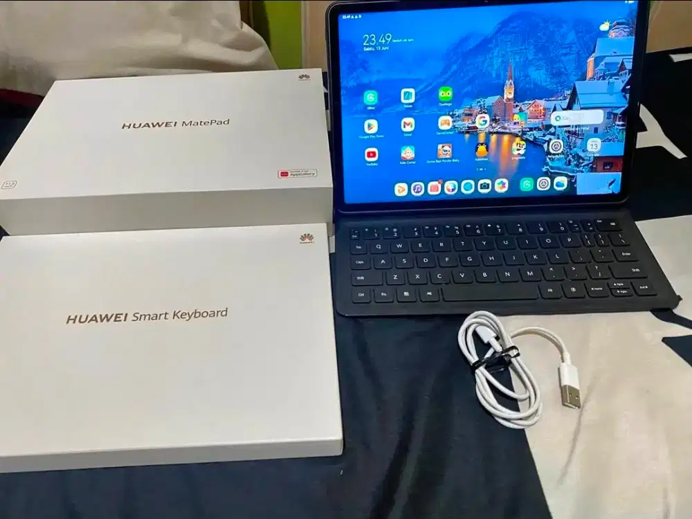 Huawei Matepad 11.5 2024 Bagus