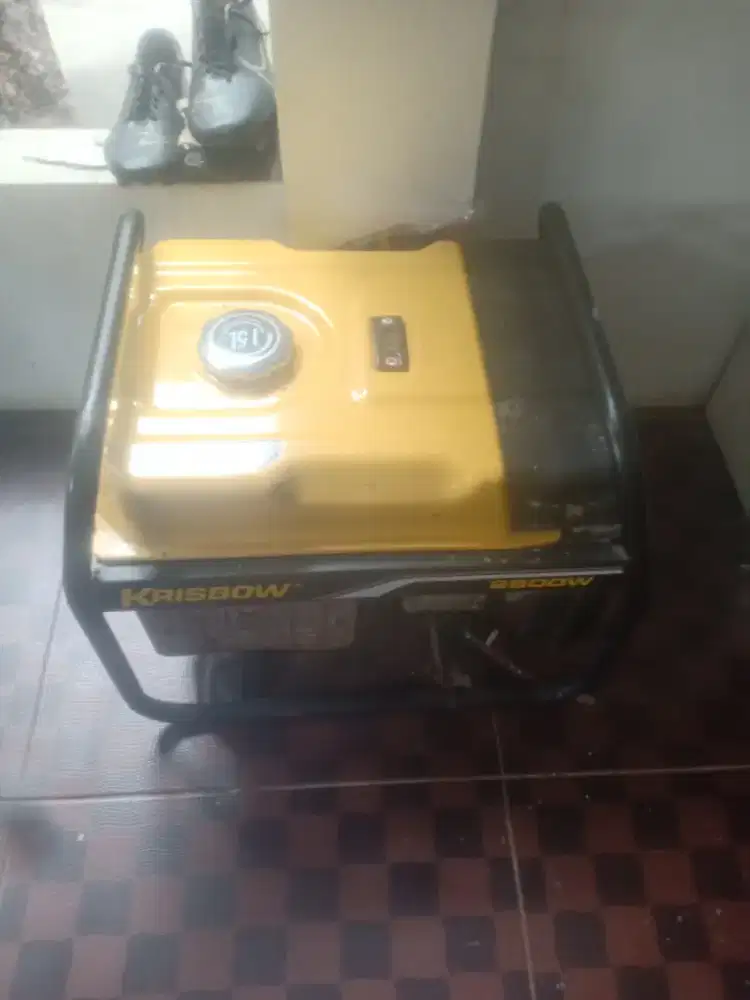 Genset krisbrow 2800W
