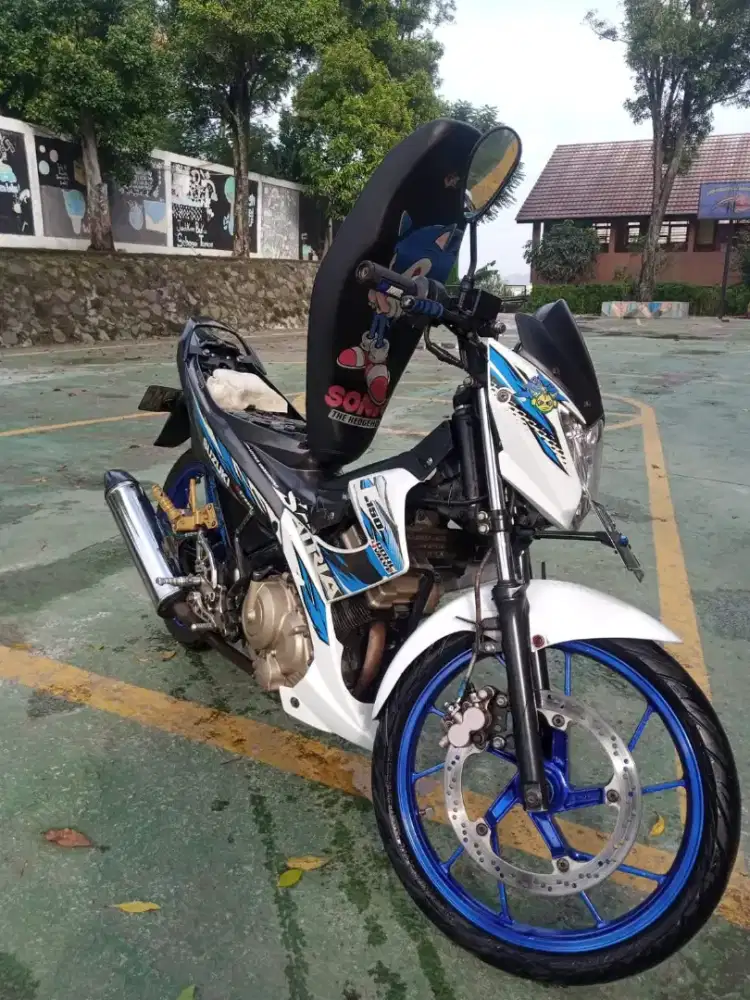 Suzuki Satria FU 2013