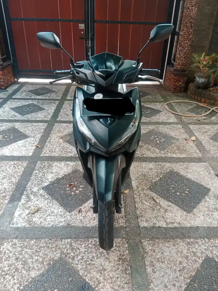 Jual cepat motor vario 150 bisa nego