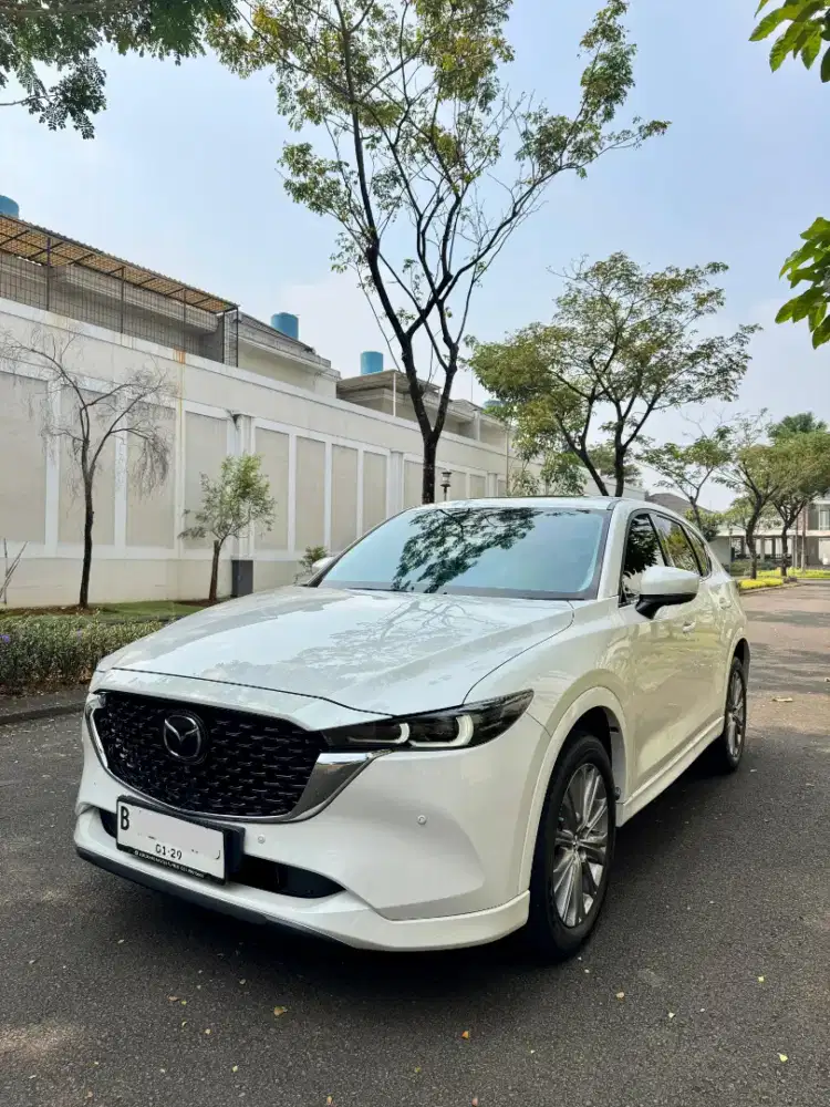 (KM 20rb) Mazda CX5 Elite anniversary edition 2024 nik 2023 akhir