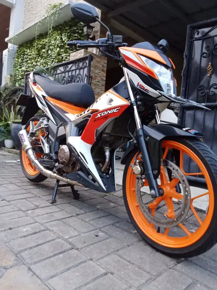 Honda Sonic Repsol 2016