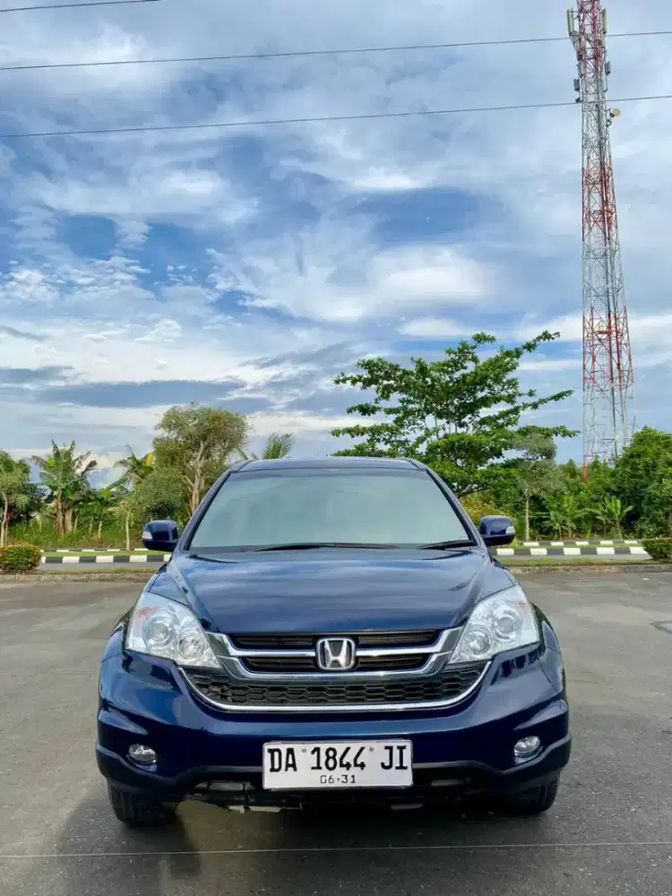 honda crv 2.0 matic th. 2011 istimewa