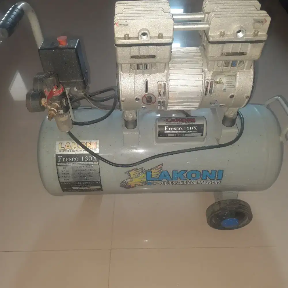 JUAL KOMPRESOR LAKONI FRESCO 130X