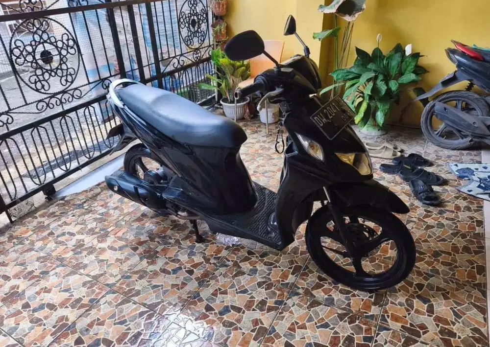Suzuki Nex1 2012