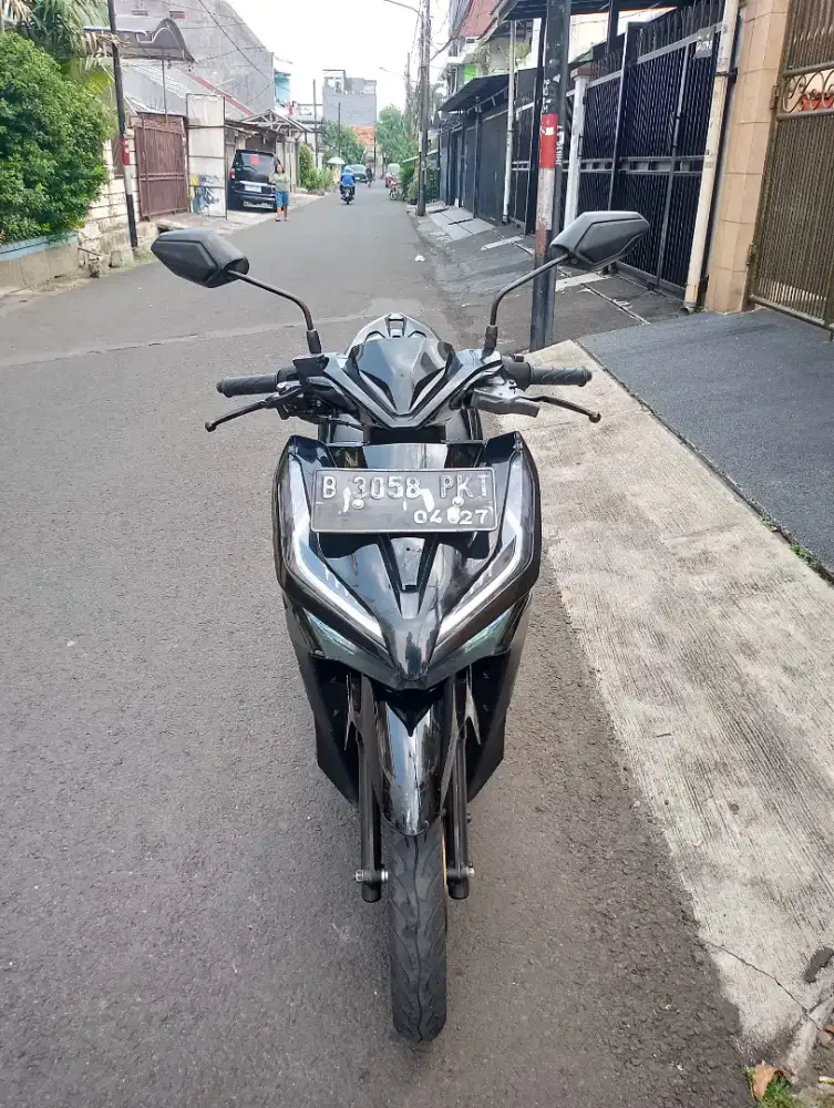 VARIO 125 CBS TAHUN 2022