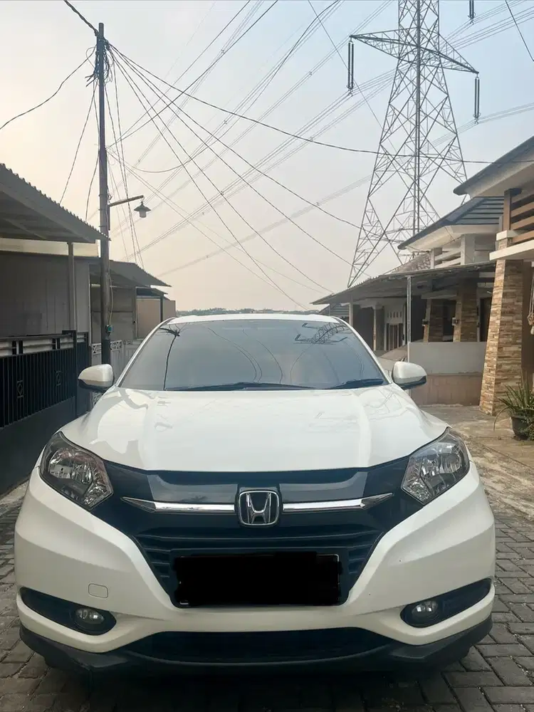 Honda HR-V 2015 Bensin