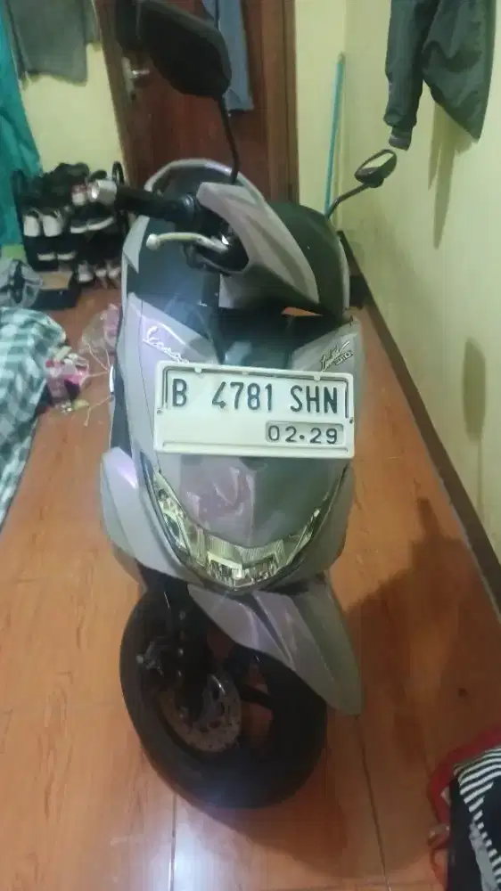Jual Yamaha Freego 2018 Kunci
