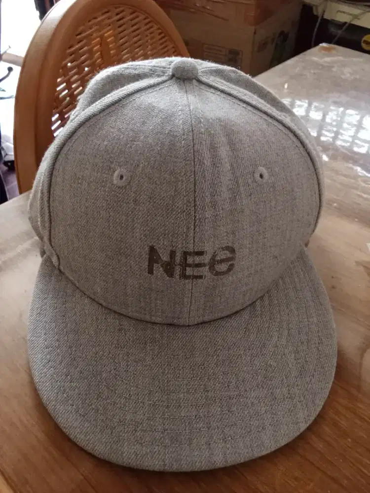 PRELOVED Topi Snapback New Era 9Fifty  bagus, COD Cijantung Dsk