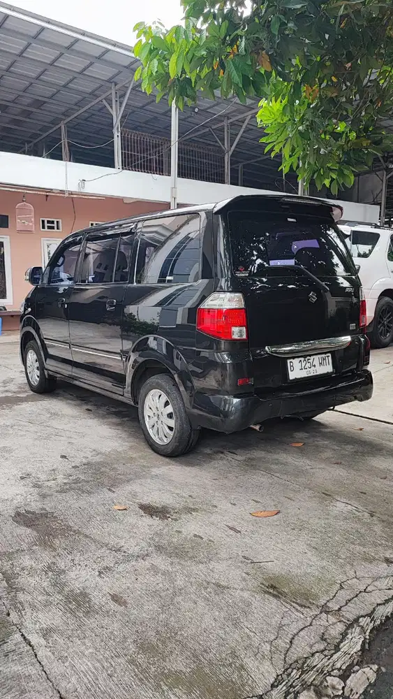 Suzuki APV Arena 2008 Bensin