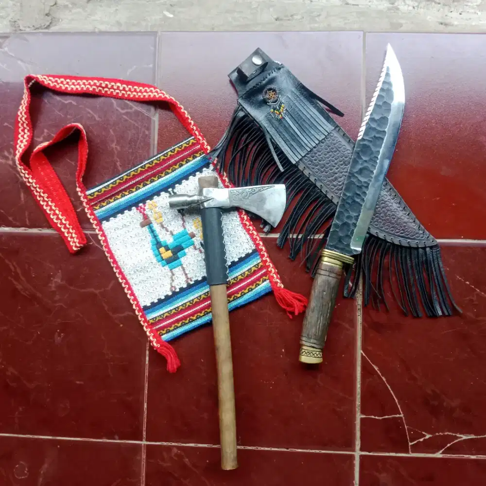 Senjata suku indian