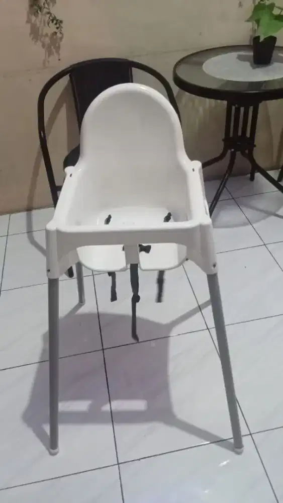 Baby Chair tidak ada tatakan meja