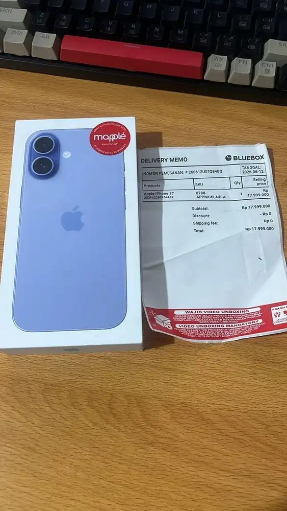 Iphone 17 basic