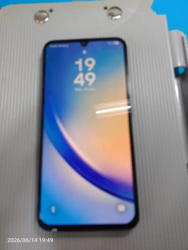 Samsung a34 5g 8/128 hp only
