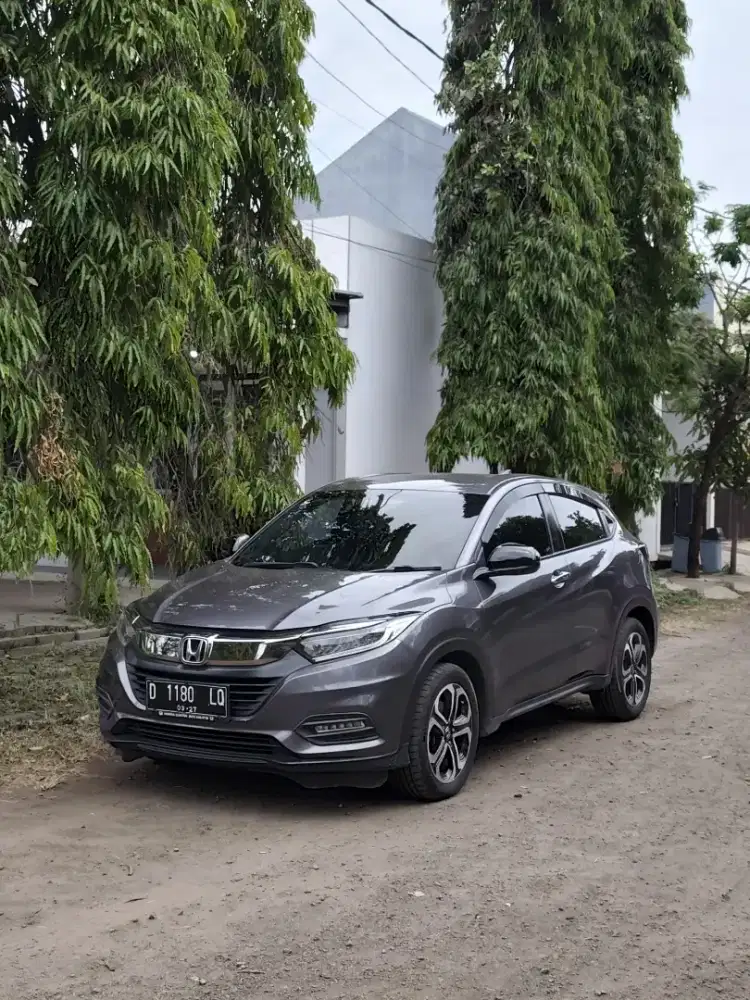 HRV SE matic 2018