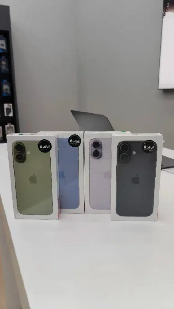 Kredit iPhone 17 Tanpa DP