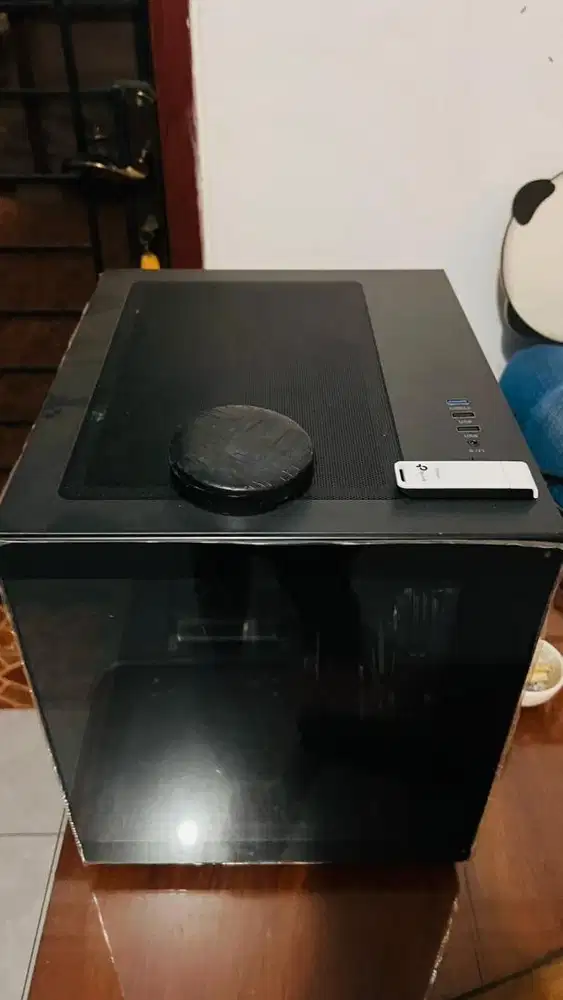 KOMPUTER PC spek