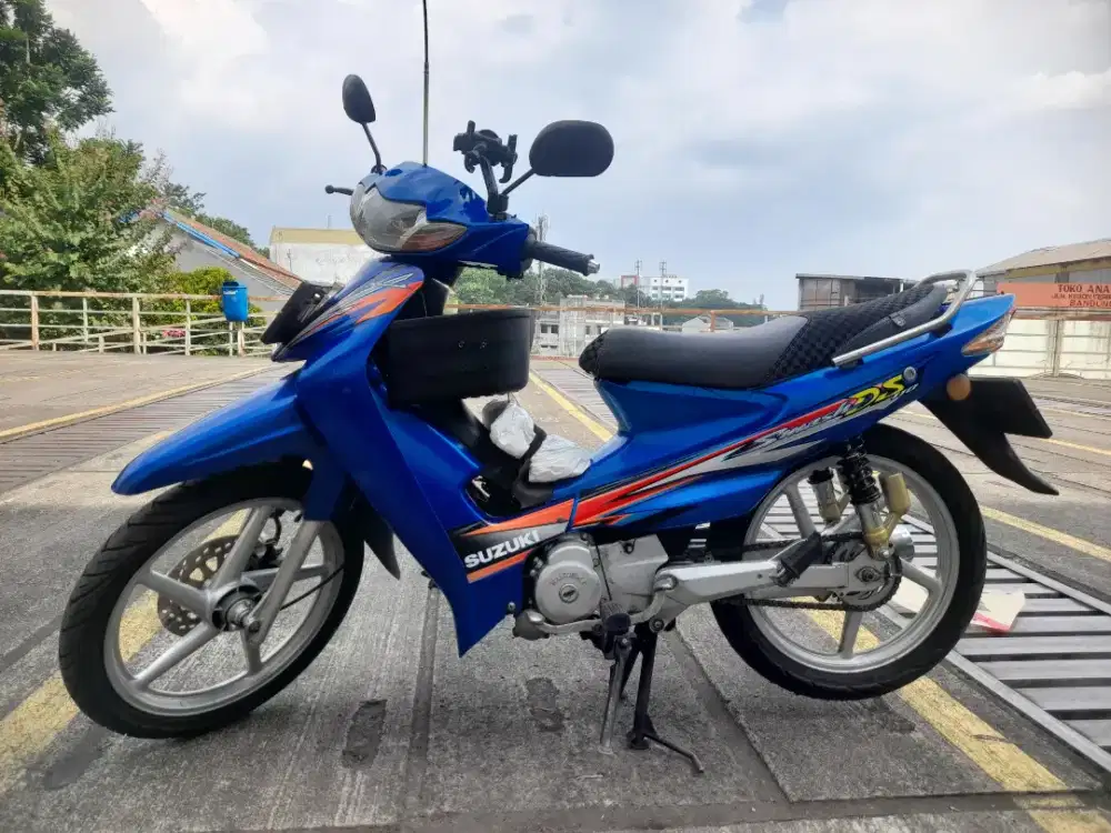 Suzuki Smash 2005 110c