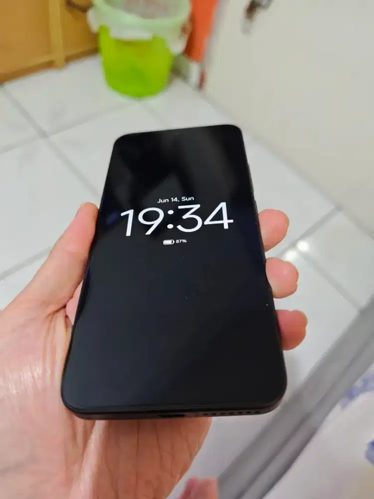 Xiaomi 15 Black 12/512 Garansi Resmi