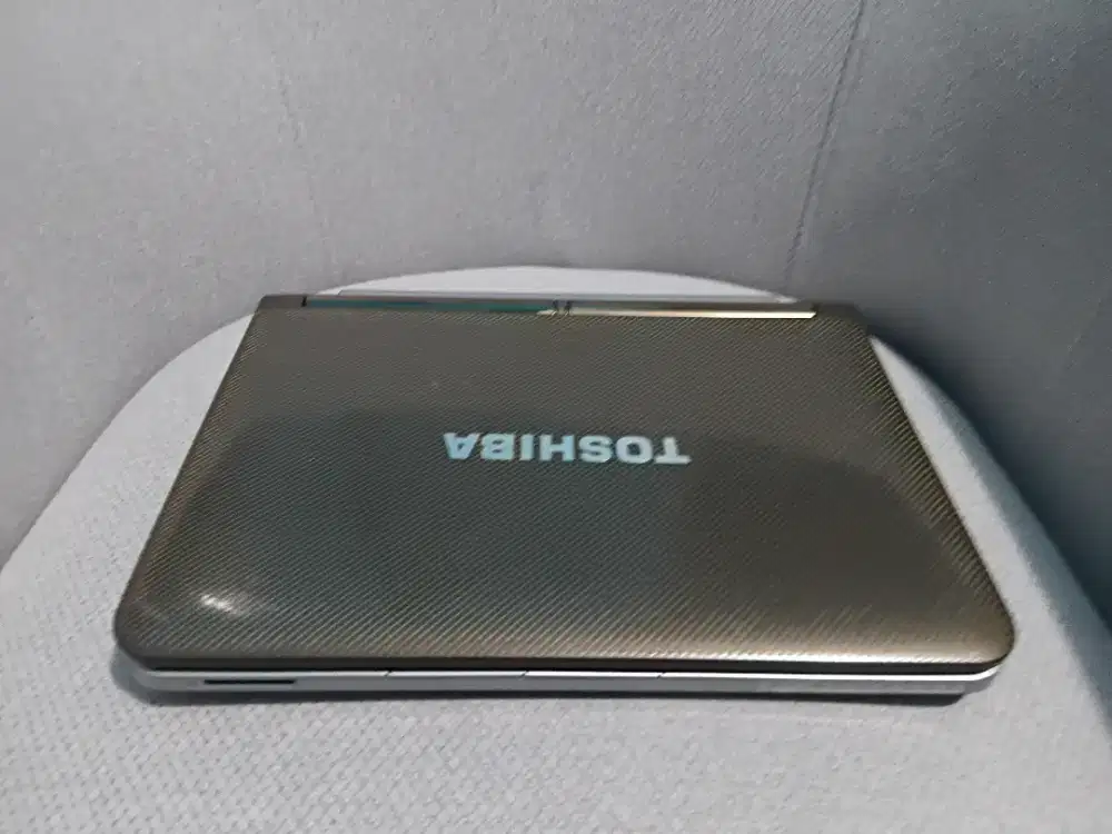 Laptop Netbook Toshiba