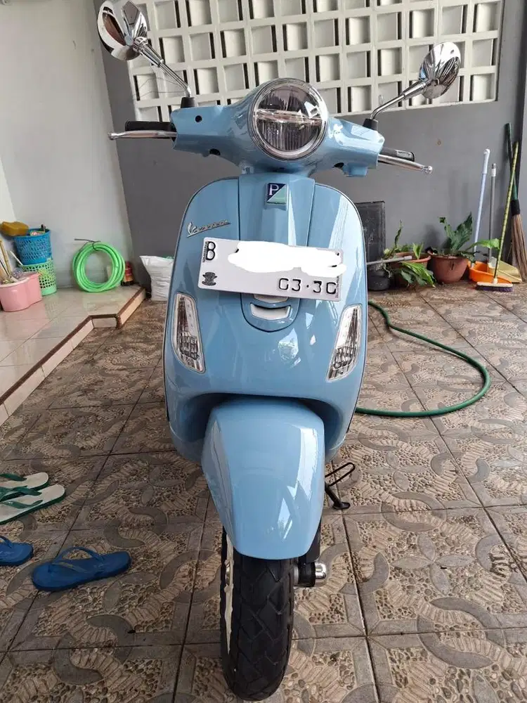 VESPA LX 125 i-get