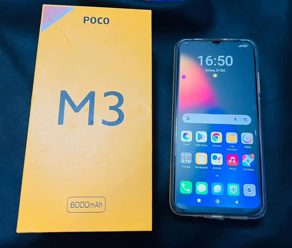 Dijual Hp Xiaomi Poco M3