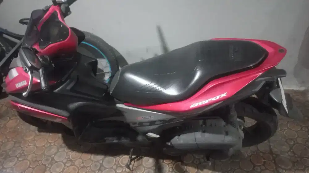 DIJUAL AEROX 155