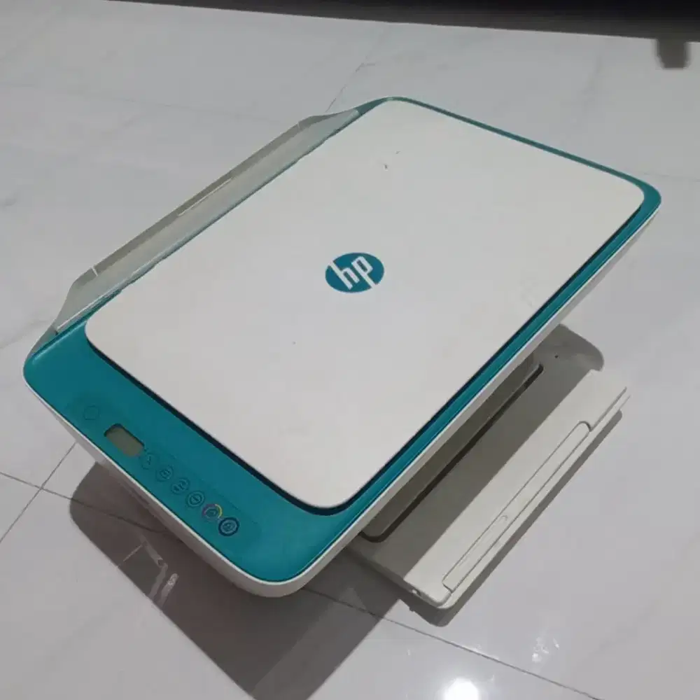 HP DeskJet 2623 Printer Scanner Copier All in One Bekas
