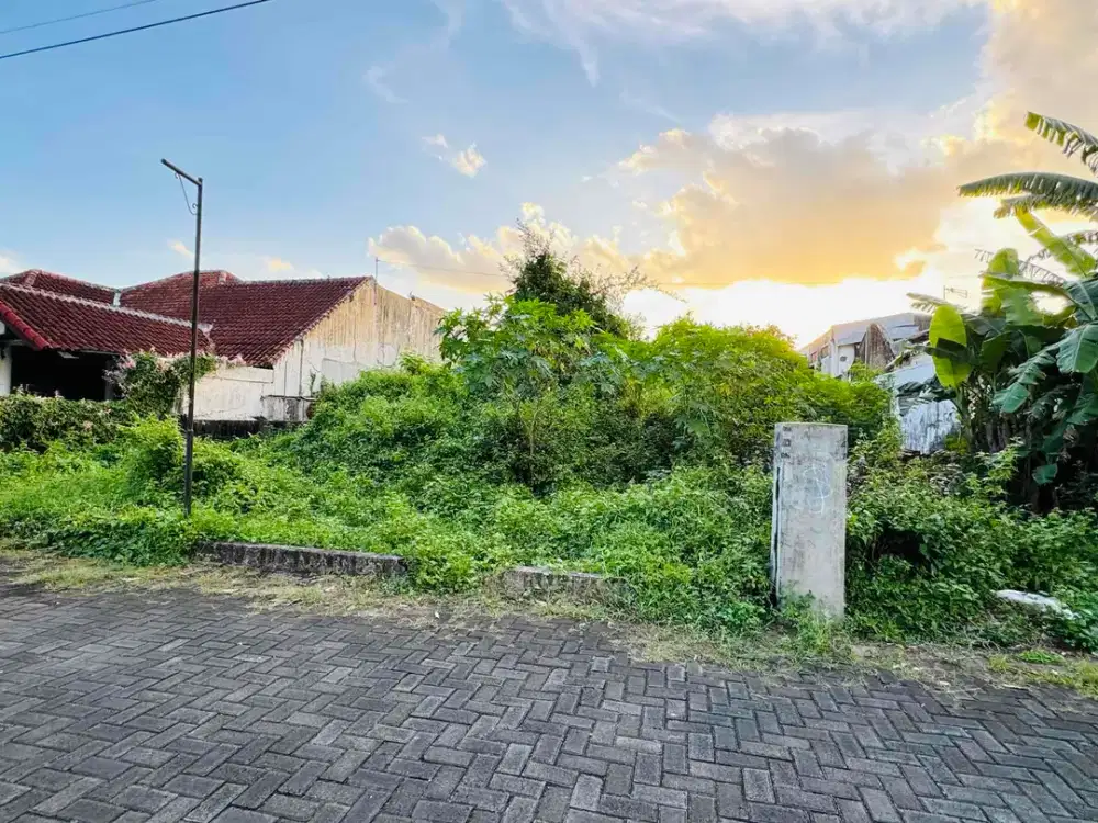 Tanah di Samirono Dalam Kota Dekat Kampus UNY dan UGM
