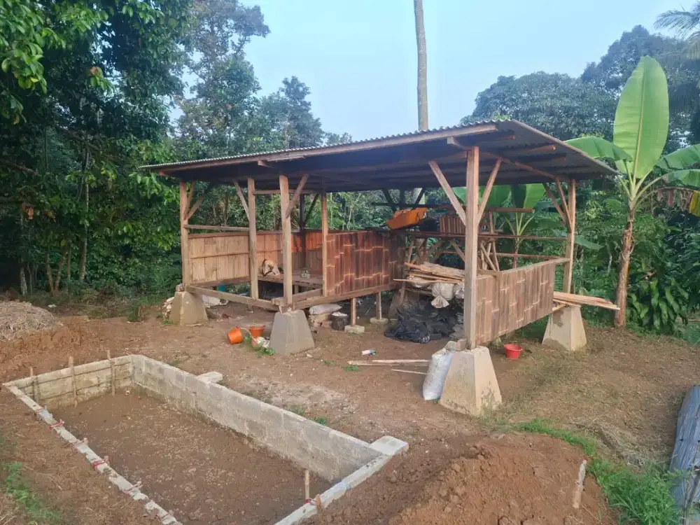 jual tanah murah