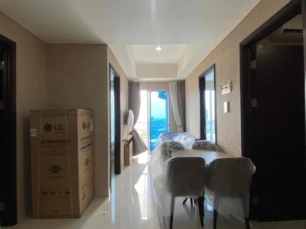 Apartemen Puri Mansion