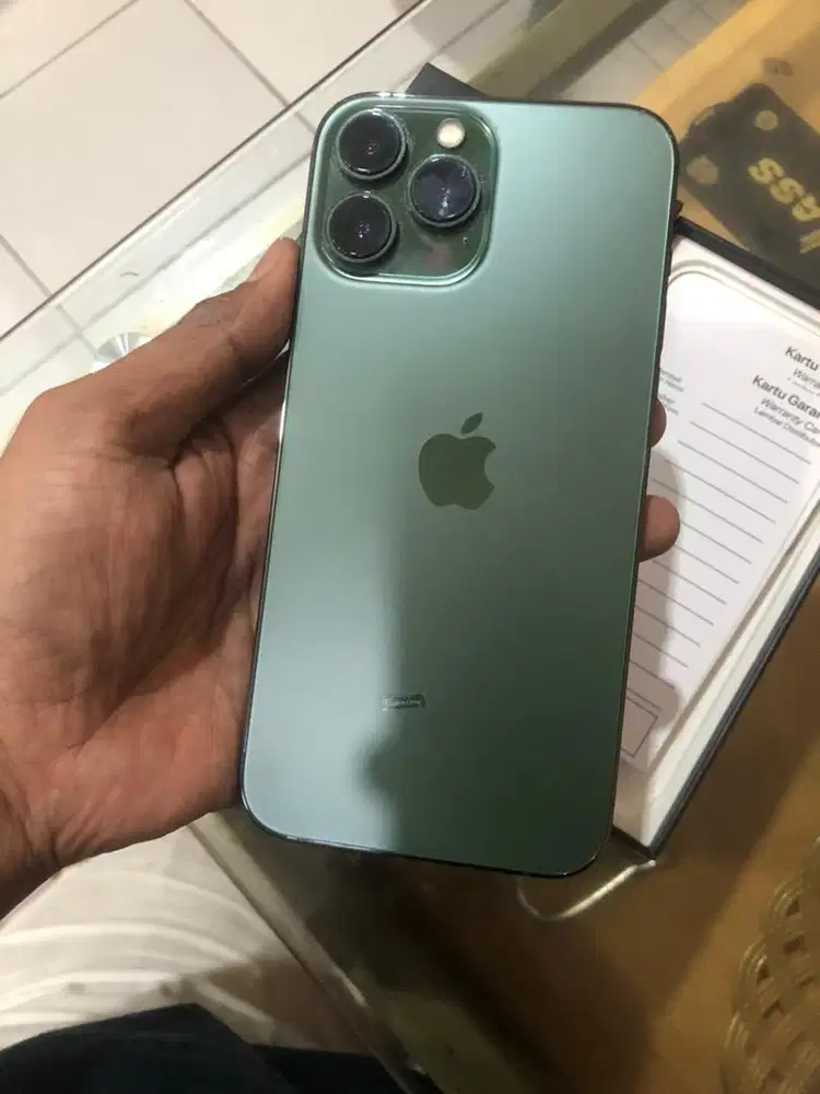 iphone 13 pro max 256GB ibox