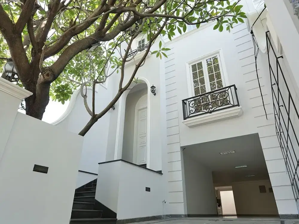 Rumah disewakan di Cilandak