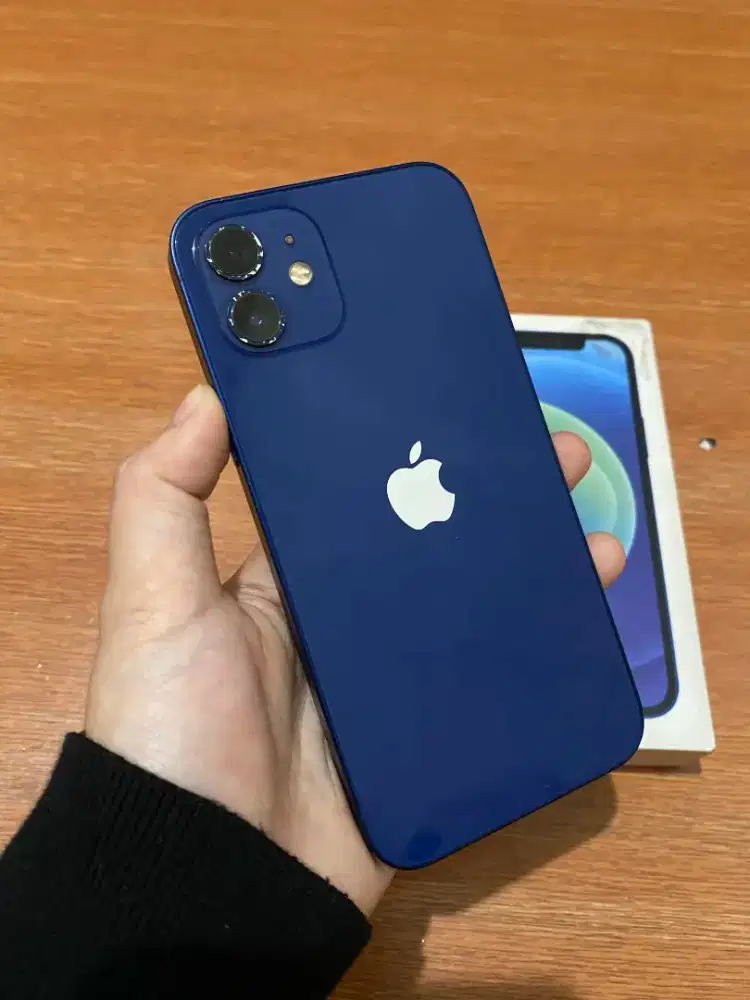 iPhone 12 64gb Blue